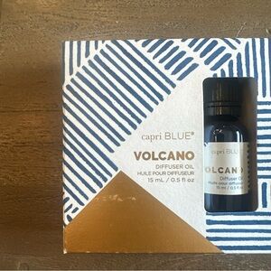Blue Volcano Diffuser Oil Capri Blue Anthropologie Diffuser Fragrance